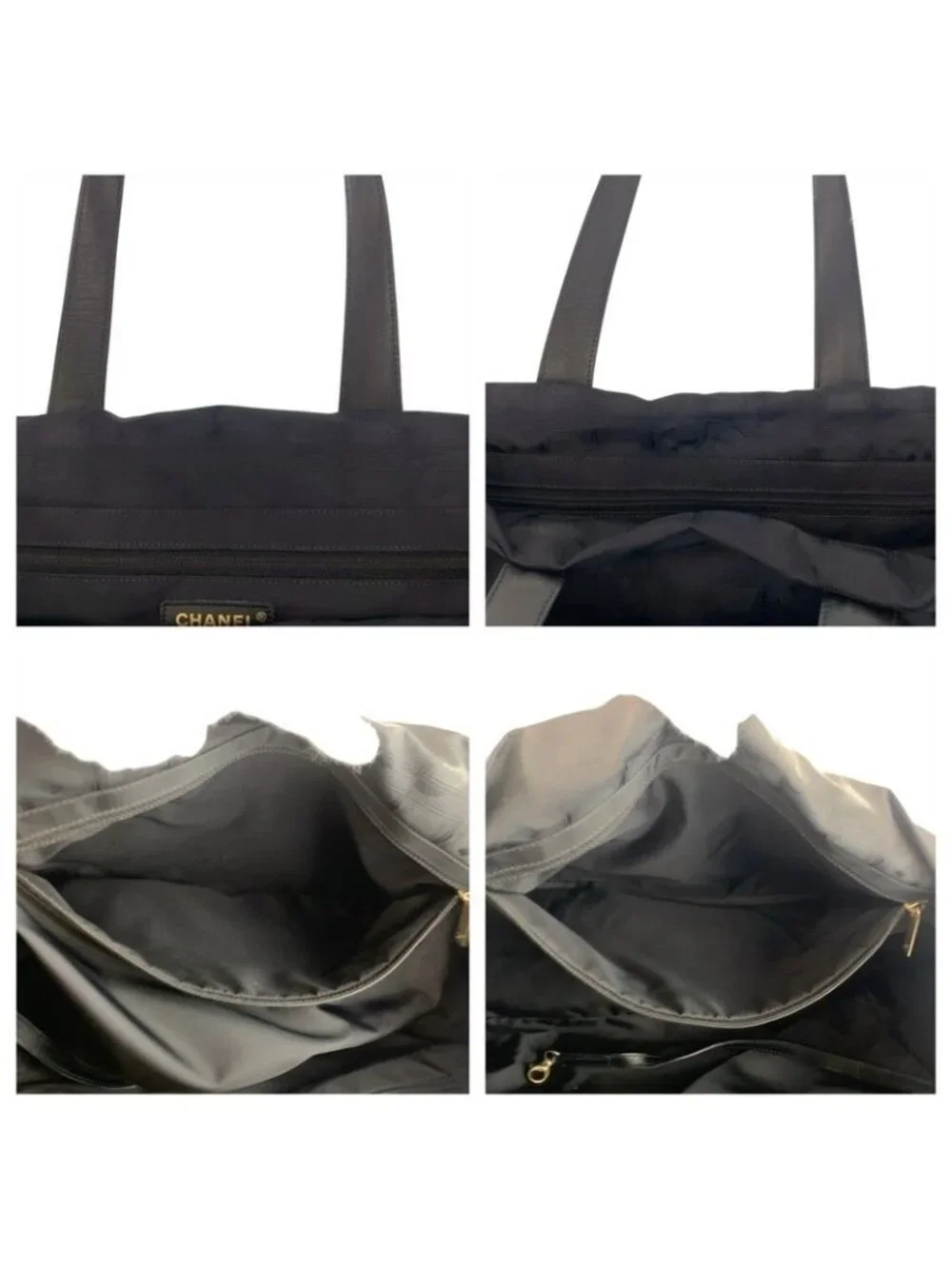 Chanel New Travel Tote - Picture 6 of 9